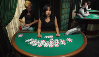 Live Table
