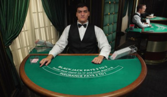 Live Table