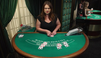 Live Table