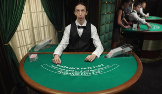 Live Table