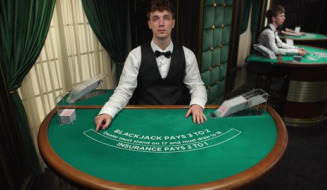 Live Table