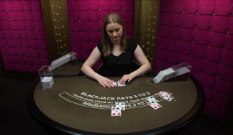 Live Table