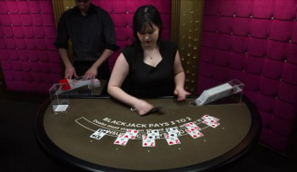 Live Table
