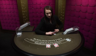 Live Table