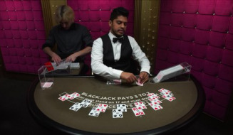 Live Table
