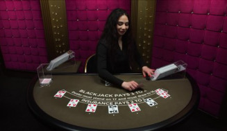 Live Table