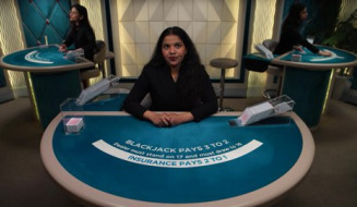 Live Table