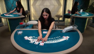 Live Table