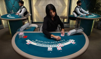 Live Table