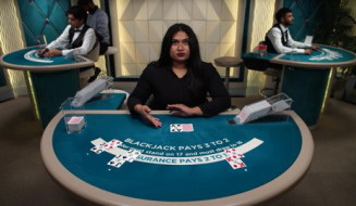 Live Table