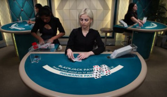 Live Table