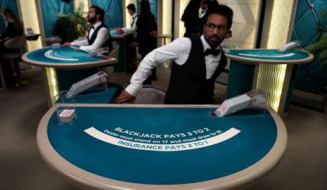 Live Table