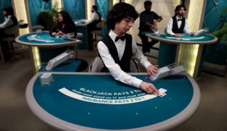 Live Table