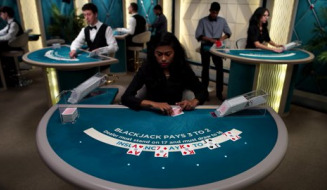 Live Table