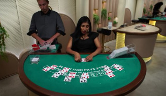 Live Table