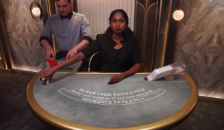 Live Table