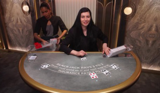 Live Table
