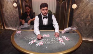 Live Table