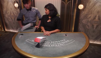 Live Table