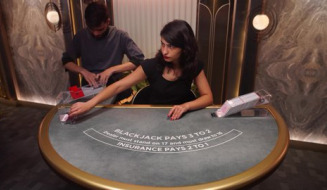 Live Table