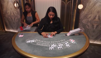 Live Table