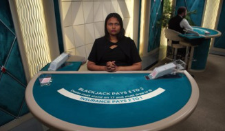 Live Table