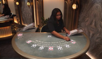 Live Table