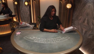 Live Table