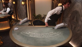 Live Table