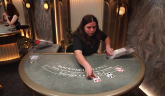 Live Table
