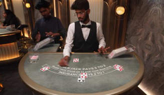 Live Table