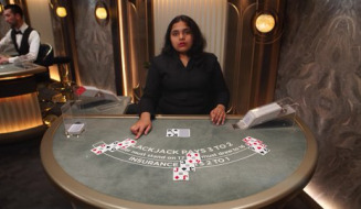 Live Table