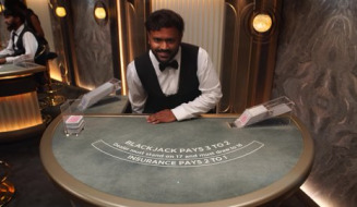 Live Table