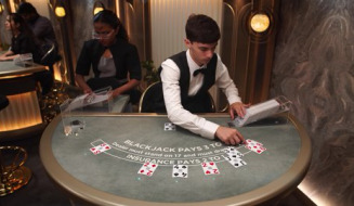 Live Table