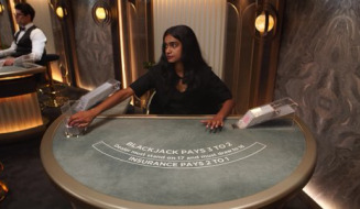 Live Table