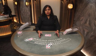 Live Table