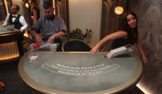 Live Table