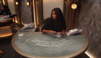 Live Table
