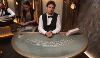 Live Table