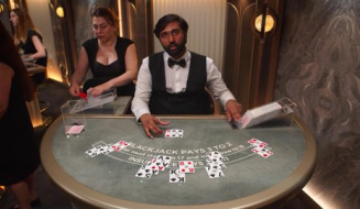 Live Table