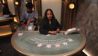Live Table