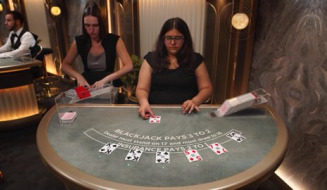Live Table