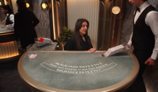 Live Table