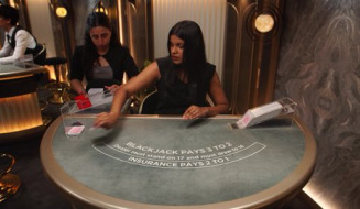 Live Table