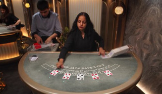 Live Table