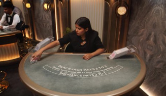 Live Table