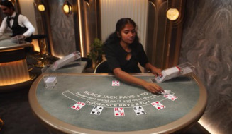 Live Table