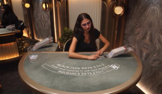 Live Table