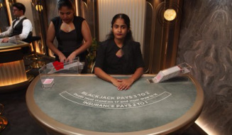 Live Table