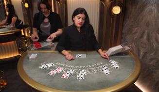 Live Table